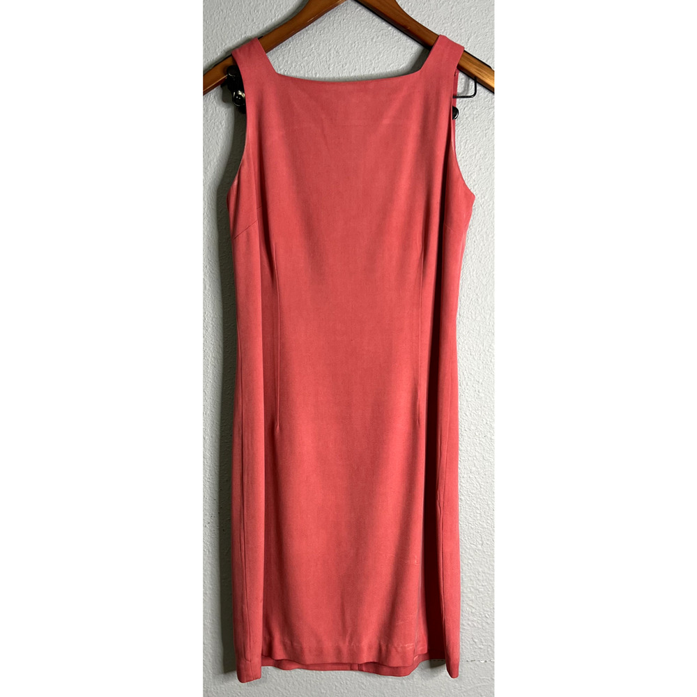 Tommy Bahama Coral Mini Dress